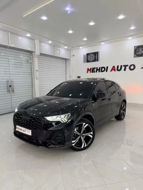 Audi Q3 2024 S Line