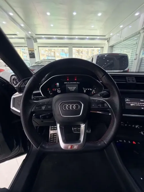 Audi Q3 2024 S Line
