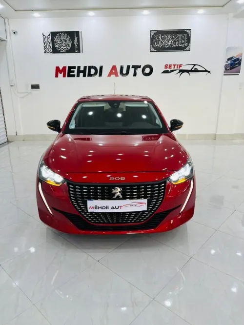 Peugeot 208 2022 208
