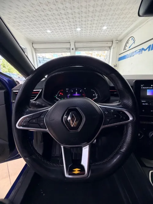 Renault Clio 5 2022 RS Line