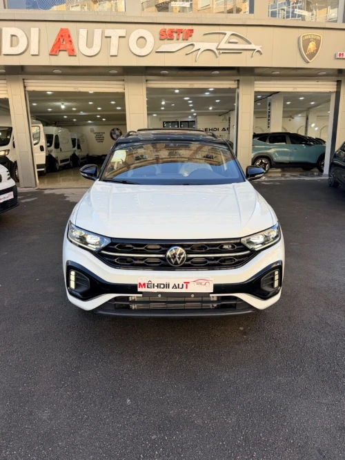 Volkswagen T-Roc 2025 R-Line 