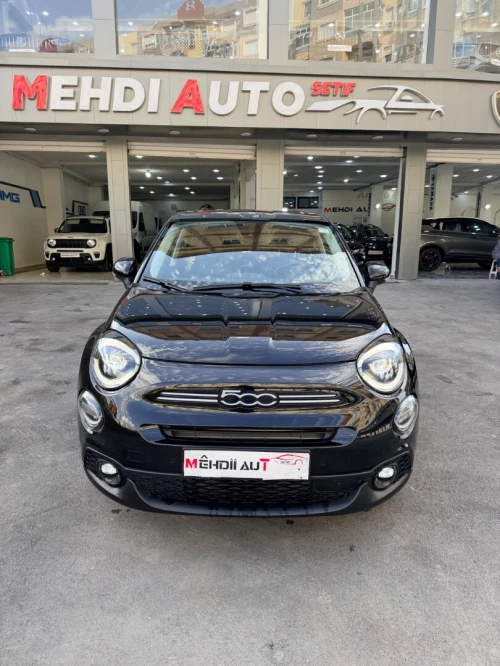 Fiat 500x 2024 Club
