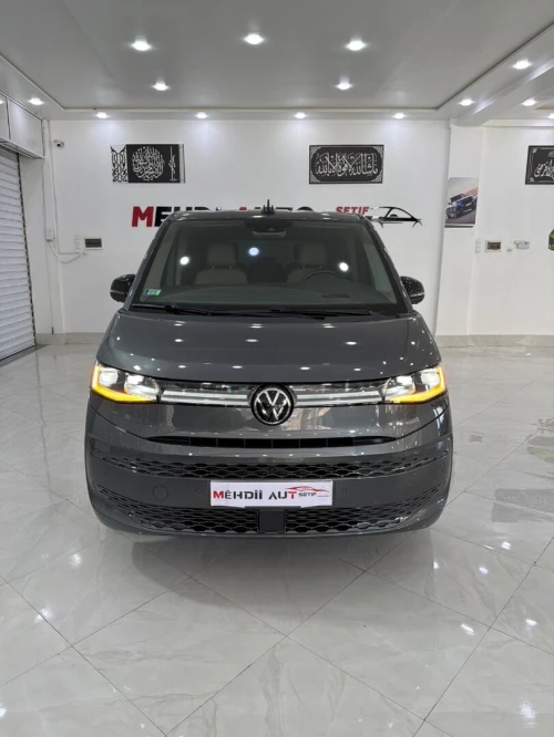 Volkswagen Multivan 2025 Multivan