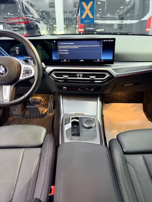 BMW Série 3 2025 Pack M