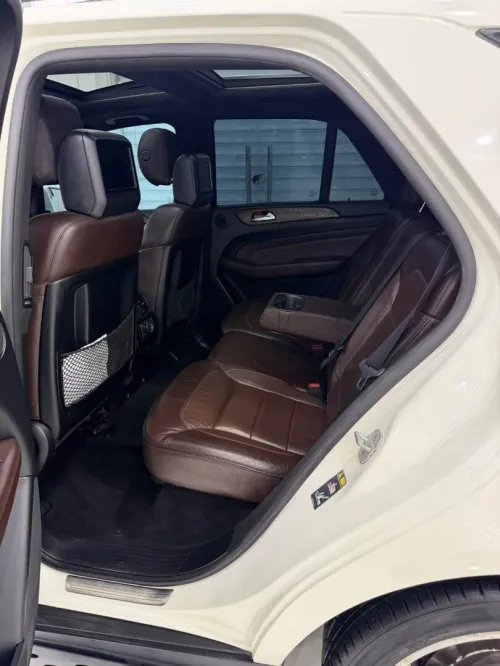 Mercedes ML 2013 250 CDI Pack AMG