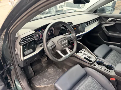Audi A3 2025 Limousine