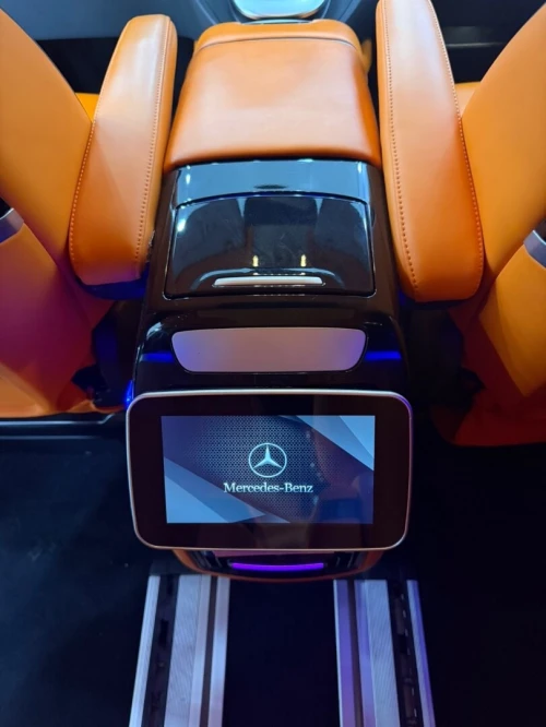 Mercedes Classe V 2023 Maybach