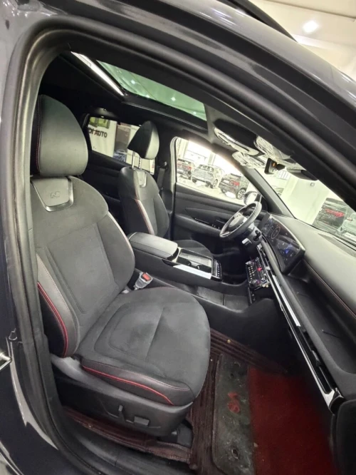 Hyundai Tucson 2025 N Line