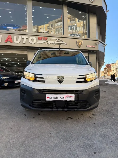 Peugeot Partner 2025 Partner