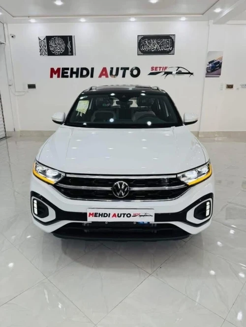 Volkswagen T-Roc 2025 R-Line 