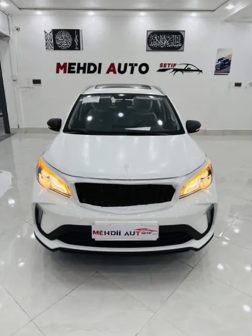 Geely GX3 PRO  2025 Livan