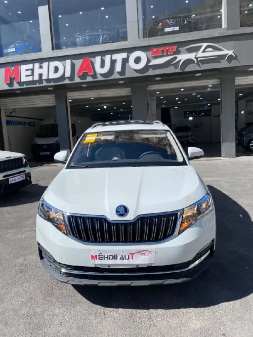 Skoda Kamiq 2025 Kamis