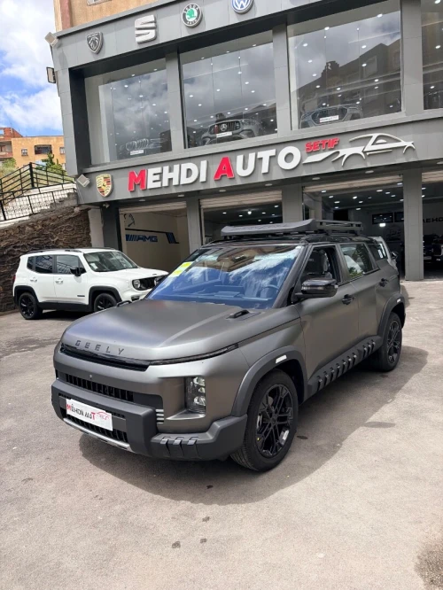 Geely COWBOY 2025 Cowboy