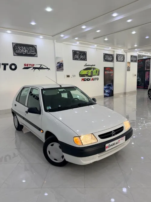Citroen Saxo 1998 Saxo