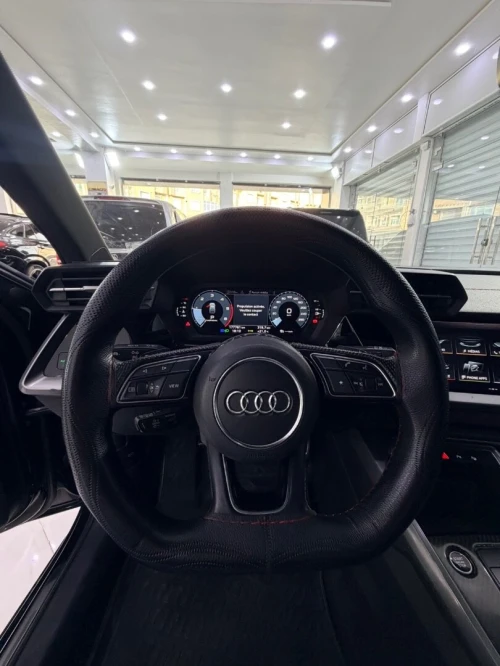 Audi A3 2021 S Line