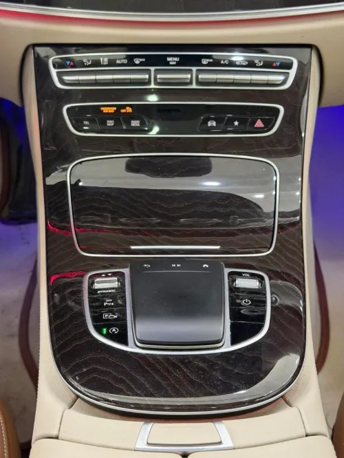 Mercedes Classe E 2021 AMG Line