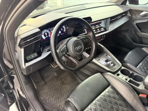 Audi A3 2021 S Line
