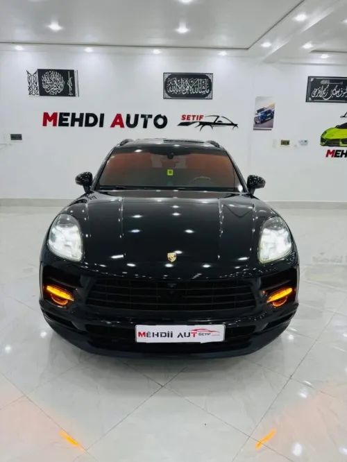 Porsche Macan 2019 Macan