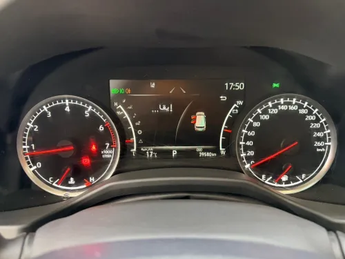 Toyota Land Cruiser  2024 VXR