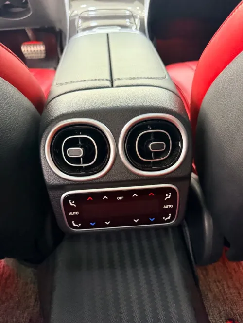 Mercedes Classe C 2022 220 AMG Line