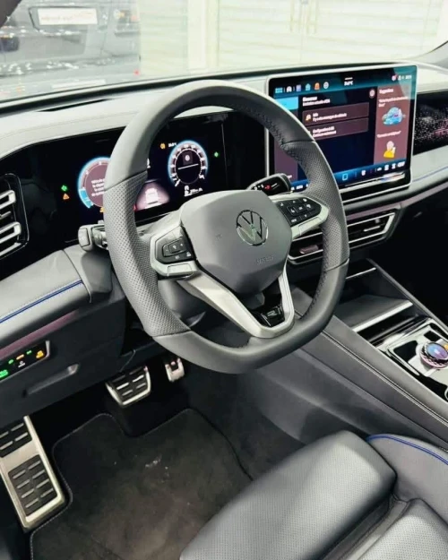 Volkswagen Tiguan 2024 R Line