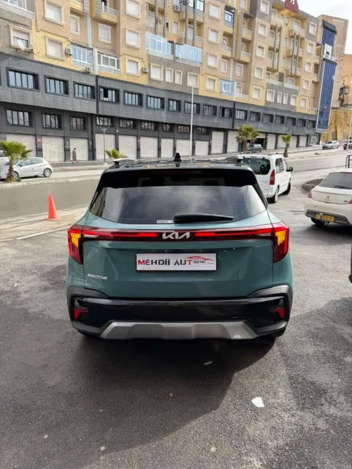 Kia Seltos 2025 Seltos