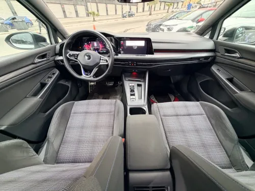 Volkswagen Golf 8 2022 GTE