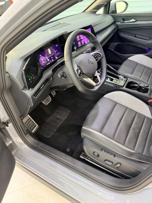 Volkswagen Golf 8 2023 GTD