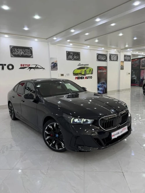 BMW Série 5 2026 Pack M