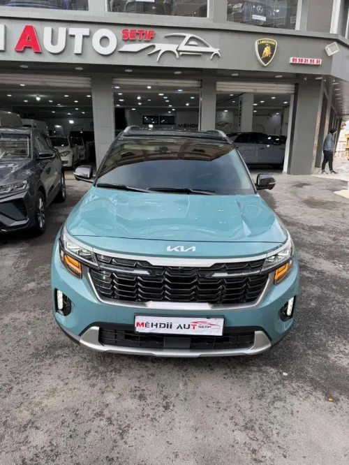 Kia Seltos 2025 Seltos