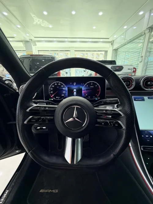 Mercedes Classe C 2023 Amg Line