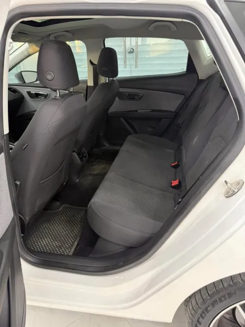 Seat Leon 2019 Urbain