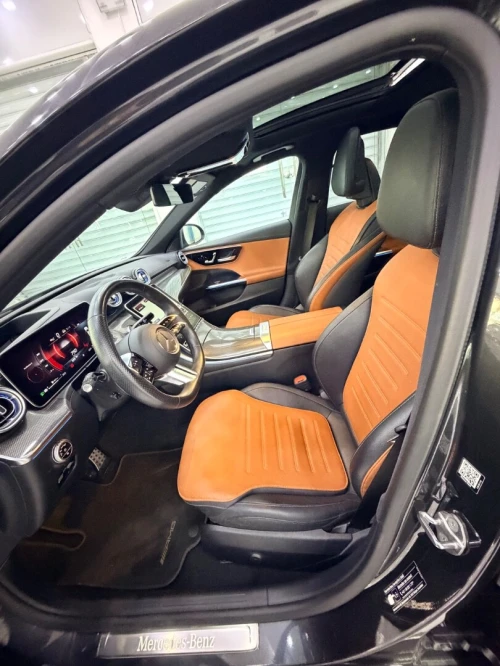 Mercedes Classe C 2023 Amg Line
