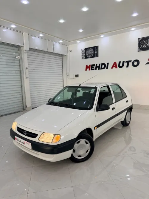 Citroen Saxo 1998 Saxo