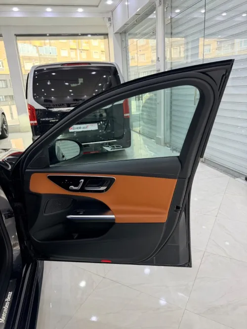 Mercedes Classe C 2023 Amg Line