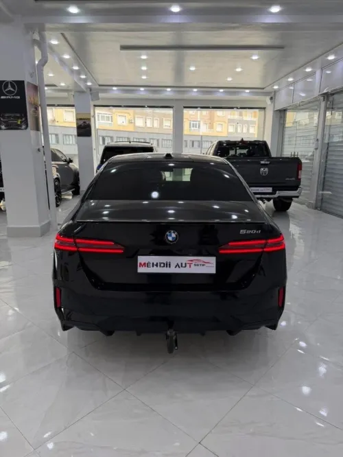 BMW Série 5 2026 Pack M