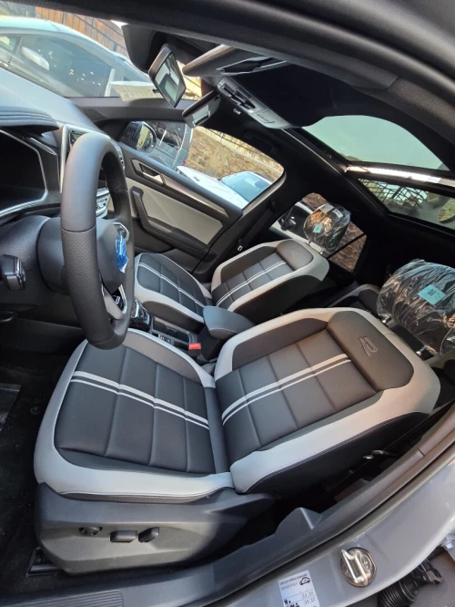 Volkswagen T-Roc 2026 R-Line 