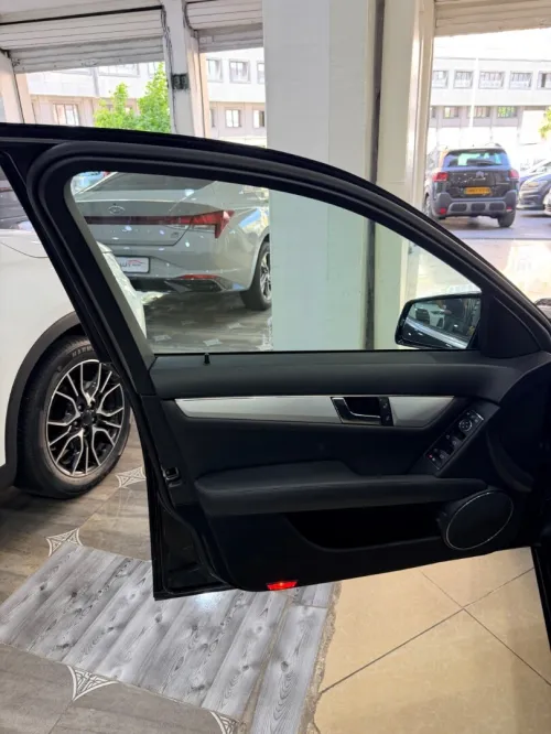 Mercedes Classe C 2009 220 Exclusive