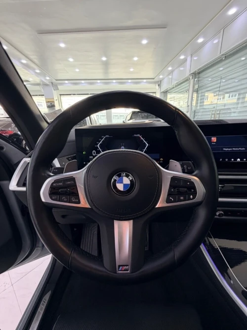 BMW X5 2025 M sport