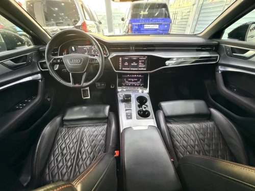 Audi A6 2023 S Line