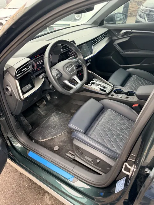 Audi A3 2025 Limousine