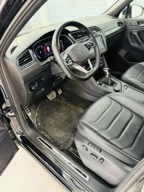 Volkswagen Tiguan 2024 R Line