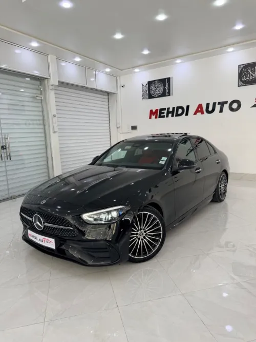 Mercedes Classe C 2022 220 AMG Line