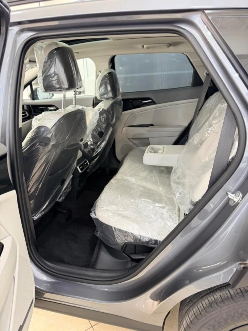Kia Sportage restylé 2026 Sportage