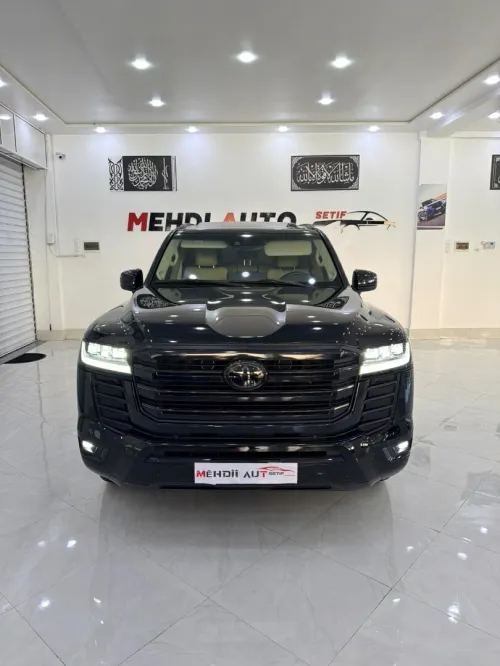 Toyota Land Cruiser  2024 GXR
