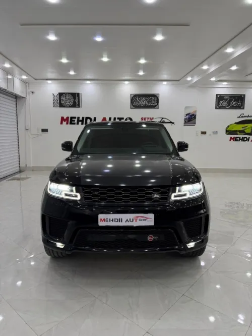 Land Rover Range Sport 2019 P300