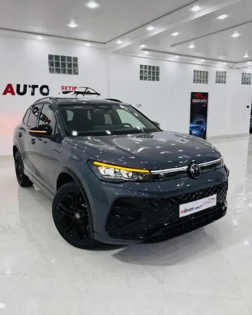 Volkswagen Tiguan 2024 R Line