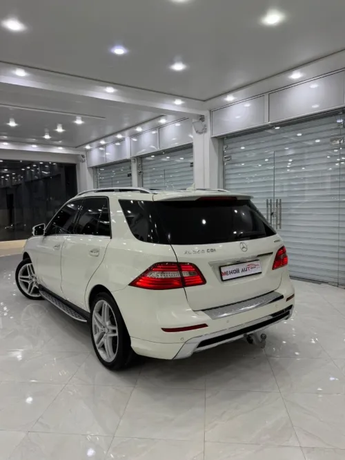 Mercedes ML 2013 250 CDI Pack AMG