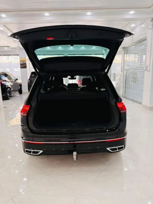 Volkswagen Tiguan 2024 R Line