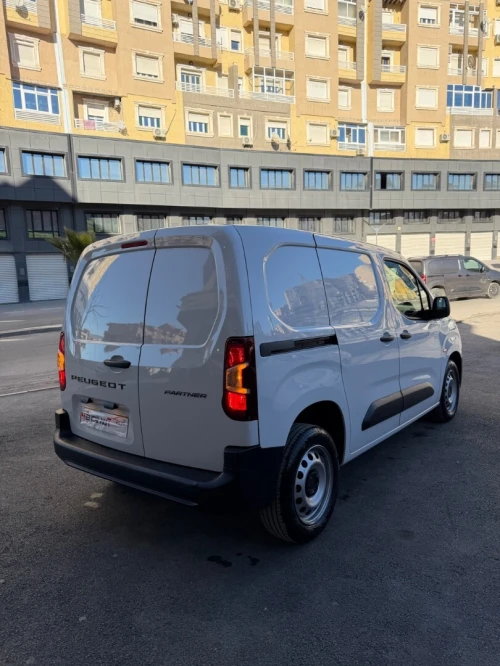 Peugeot Partner 2025 Partner